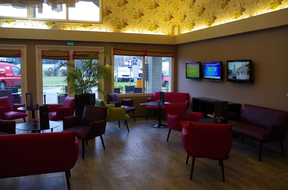 Best Western Amarys Hotel & Spa Rambouillet Exterior foto