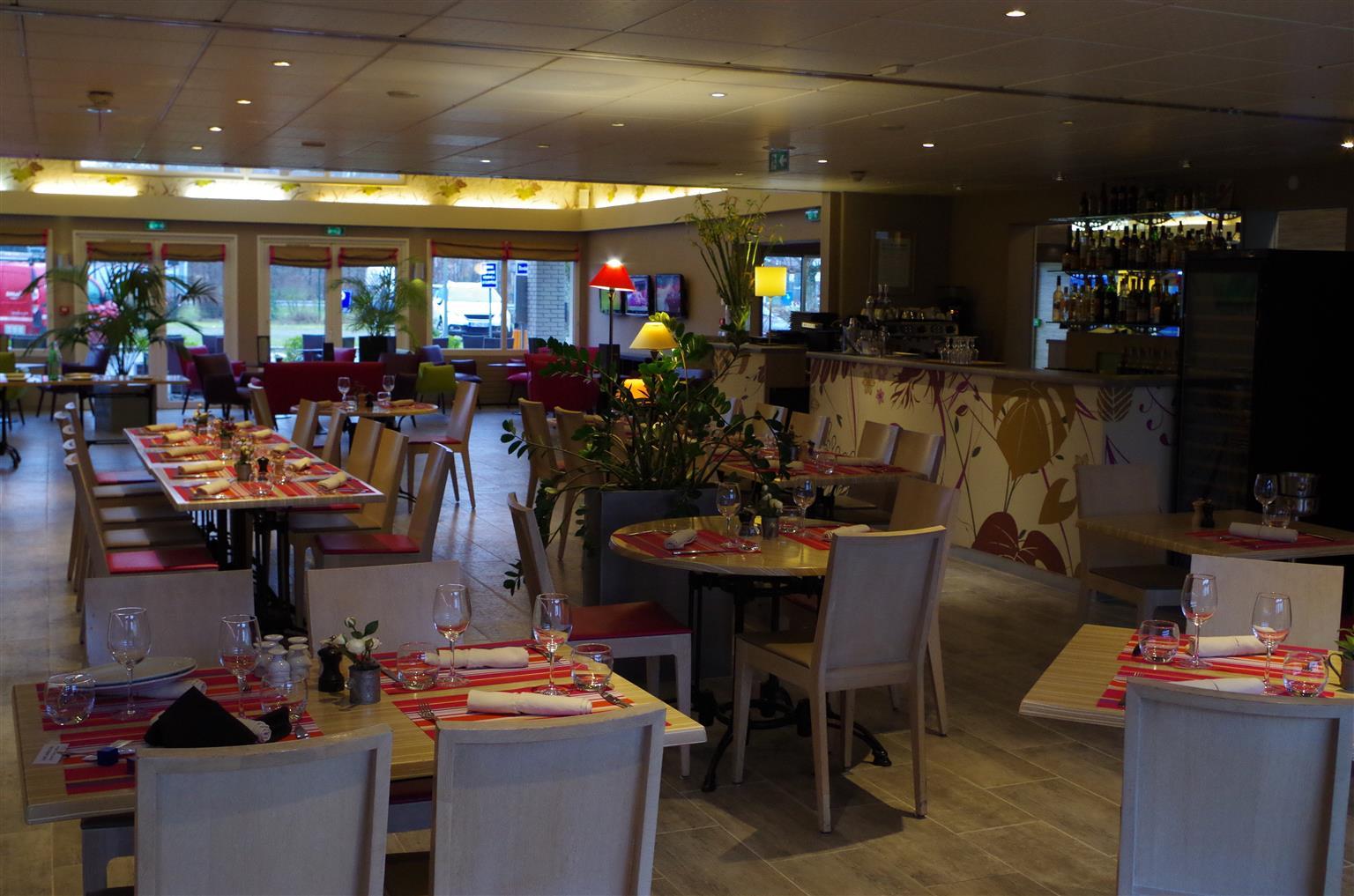 Best Western Amarys Hotel & Spa Rambouillet Exterior foto