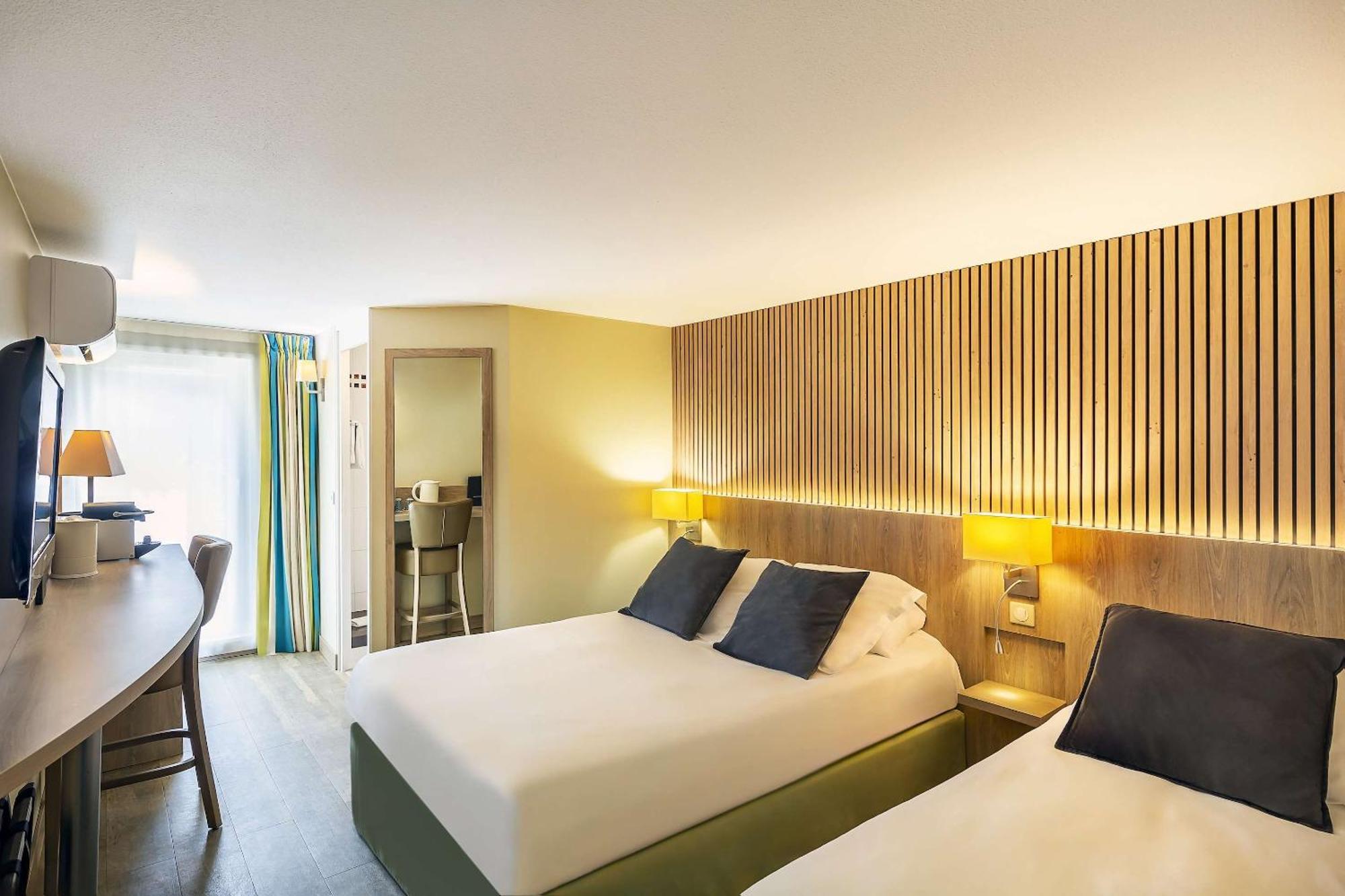 Best Western Amarys Hotel & Spa Rambouillet Exterior foto