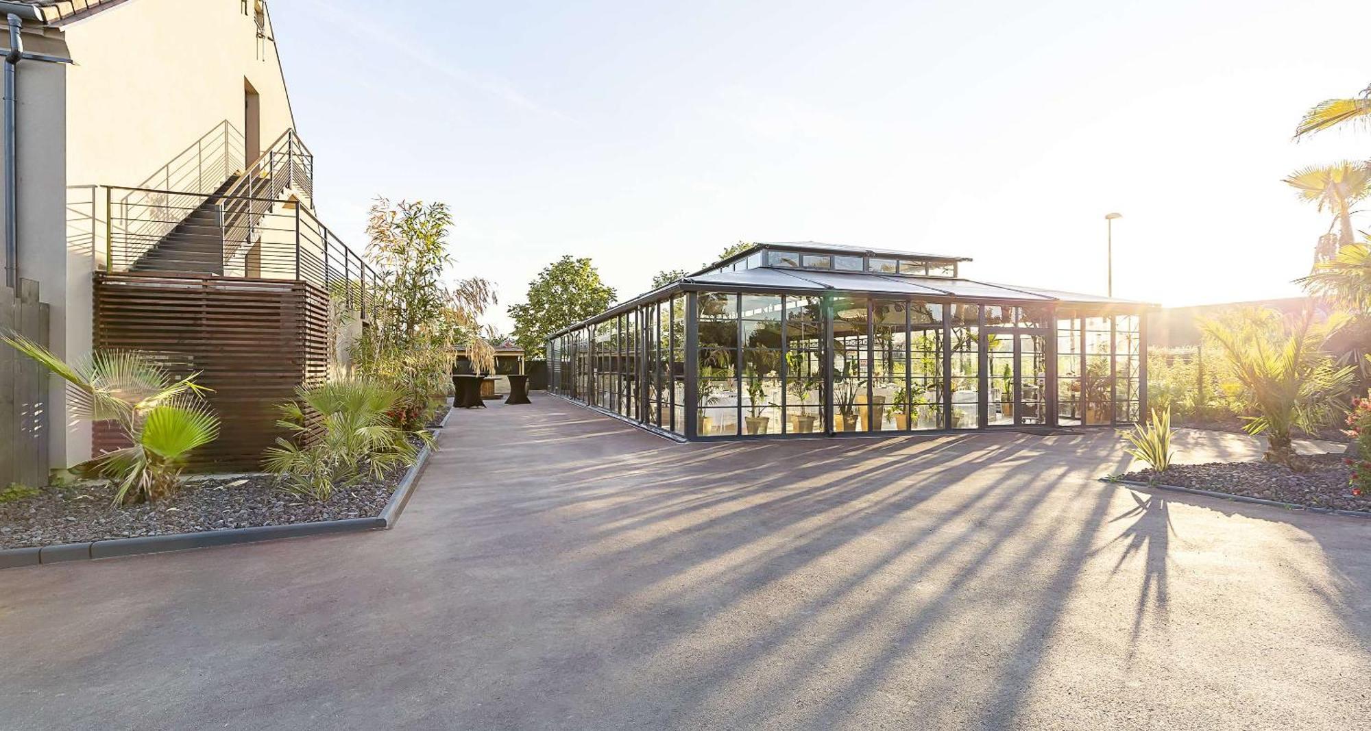 Best Western Amarys Hotel & Spa Rambouillet Exterior foto