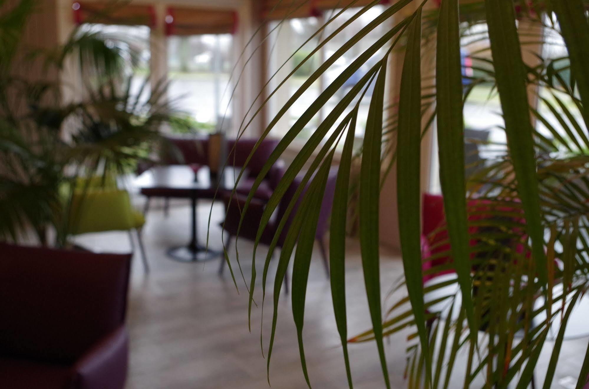 Best Western Amarys Hotel & Spa Rambouillet Exterior foto