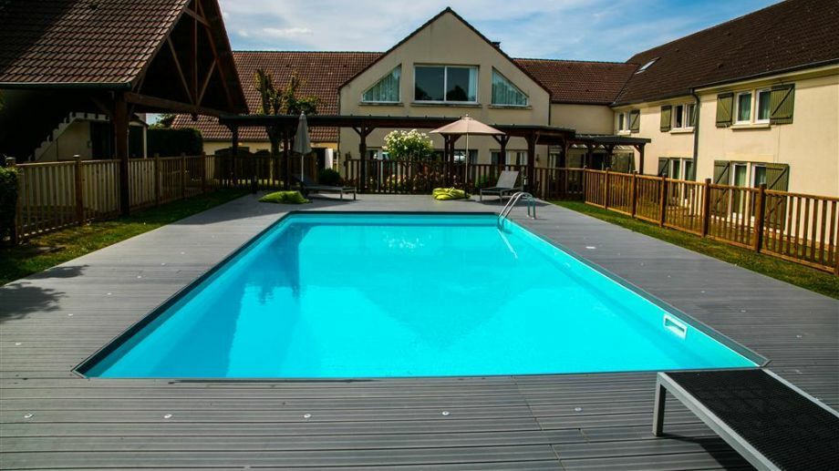Best Western Amarys Hotel & Spa Rambouillet Exterior foto